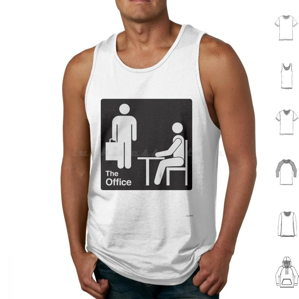 The Office Tank Top… - image