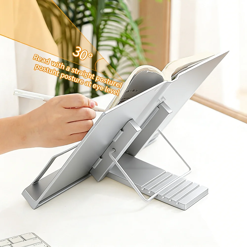 6-Level Adjustable Foldable Bo - Home Office Ergonomics recension och pris