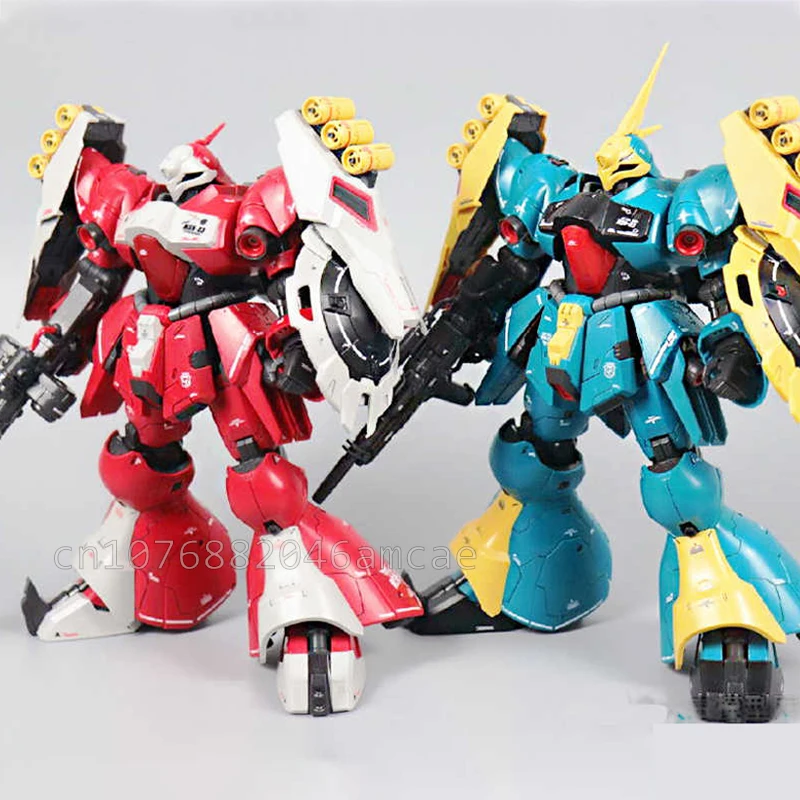 

MG 1/100 DABAN 8819 8823 Assembly Model Kit MSN-03 Jagd Doga GYUNEI GUSS Collection Action Figures Plastic Model Customized Toys