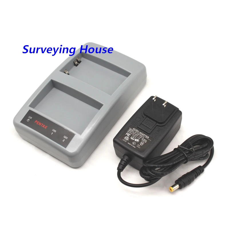 10038 Battery Charger For Pentax Gps 10002 Li-Lon Battery