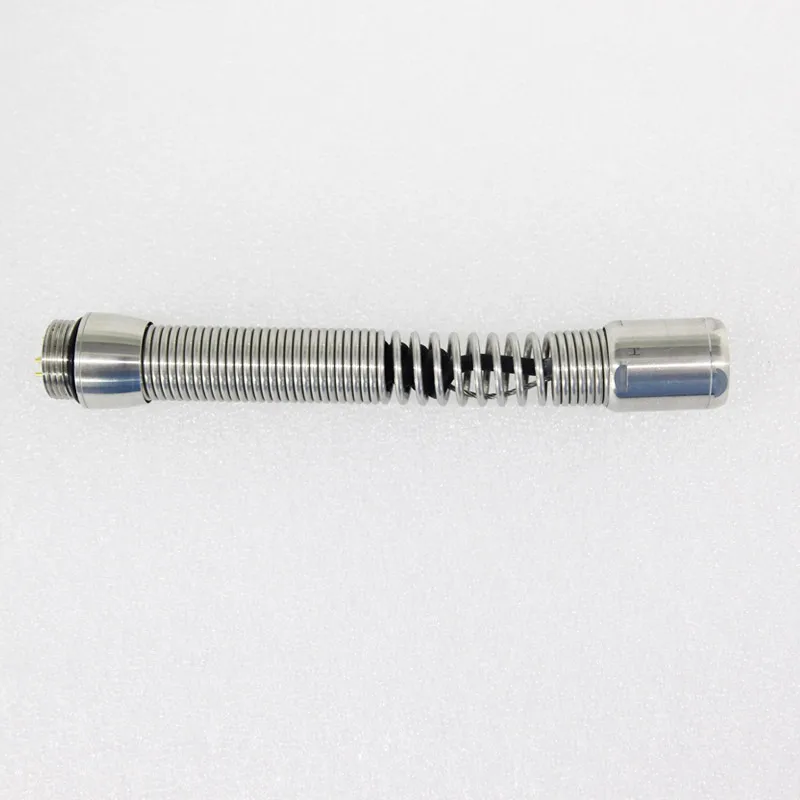 

China Imported Own Brand Custom Metal 17mm*125mm HD Cctv Camera Pipe Inspection Camera Sewer Camera
