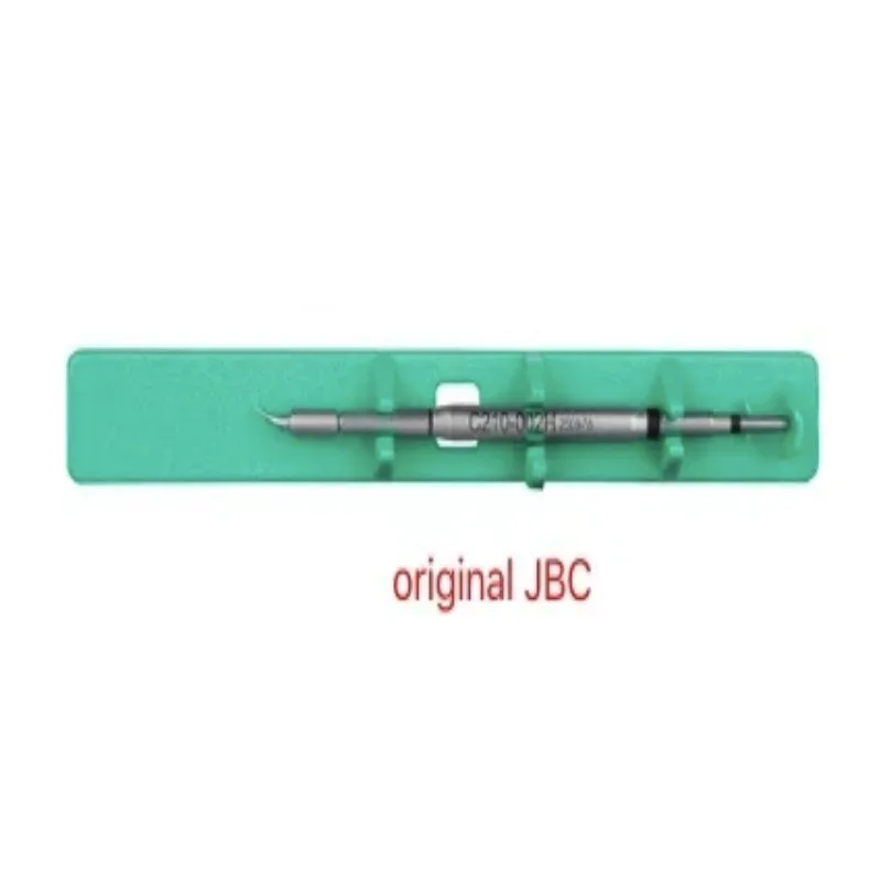 Imagem -02 - Jbc Solda Punho Pontas de Ferro de Solda Nova Embalagem Original C210002h C210-018h C210-020h T210-a Sugon T26 T26d