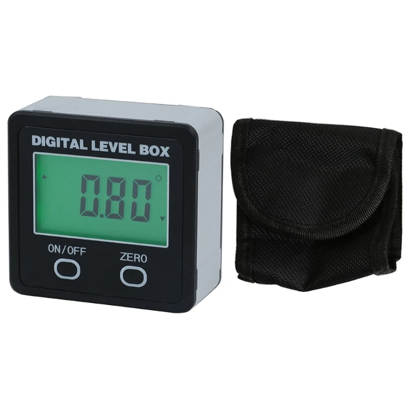 Angles Meter Protractor Inclinometer Level Angles Meter Digital Meter
