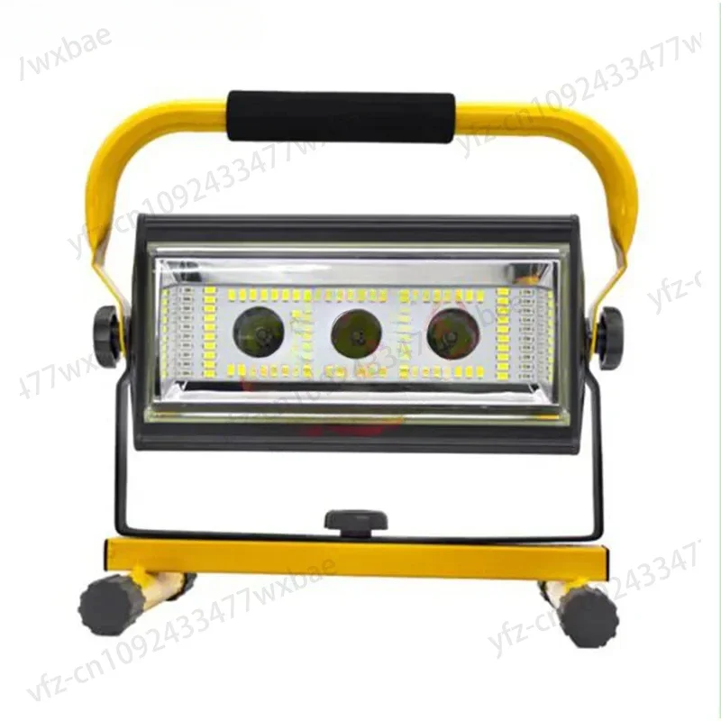 Safety maintenance site work lights Emergency relief outdoor emergency lights Portable portable lighting