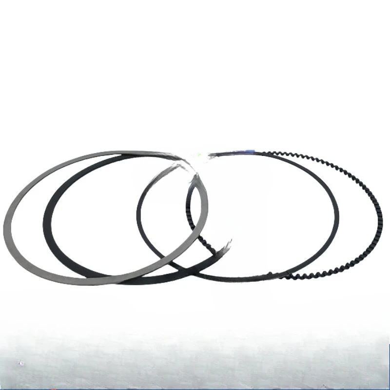 Car engine piston ring