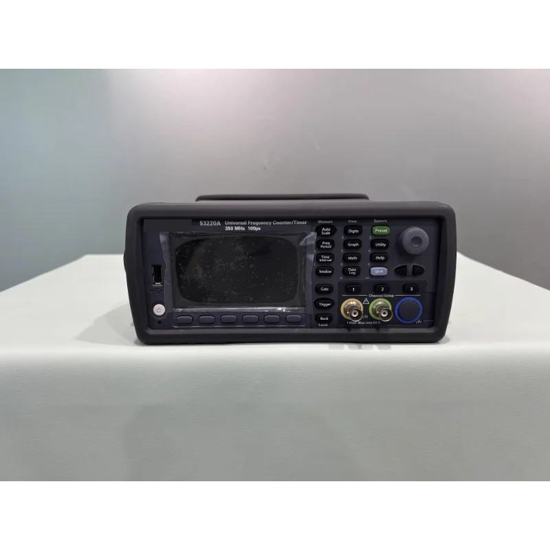 53220A Rf General Frequency Counter 53230A Timer