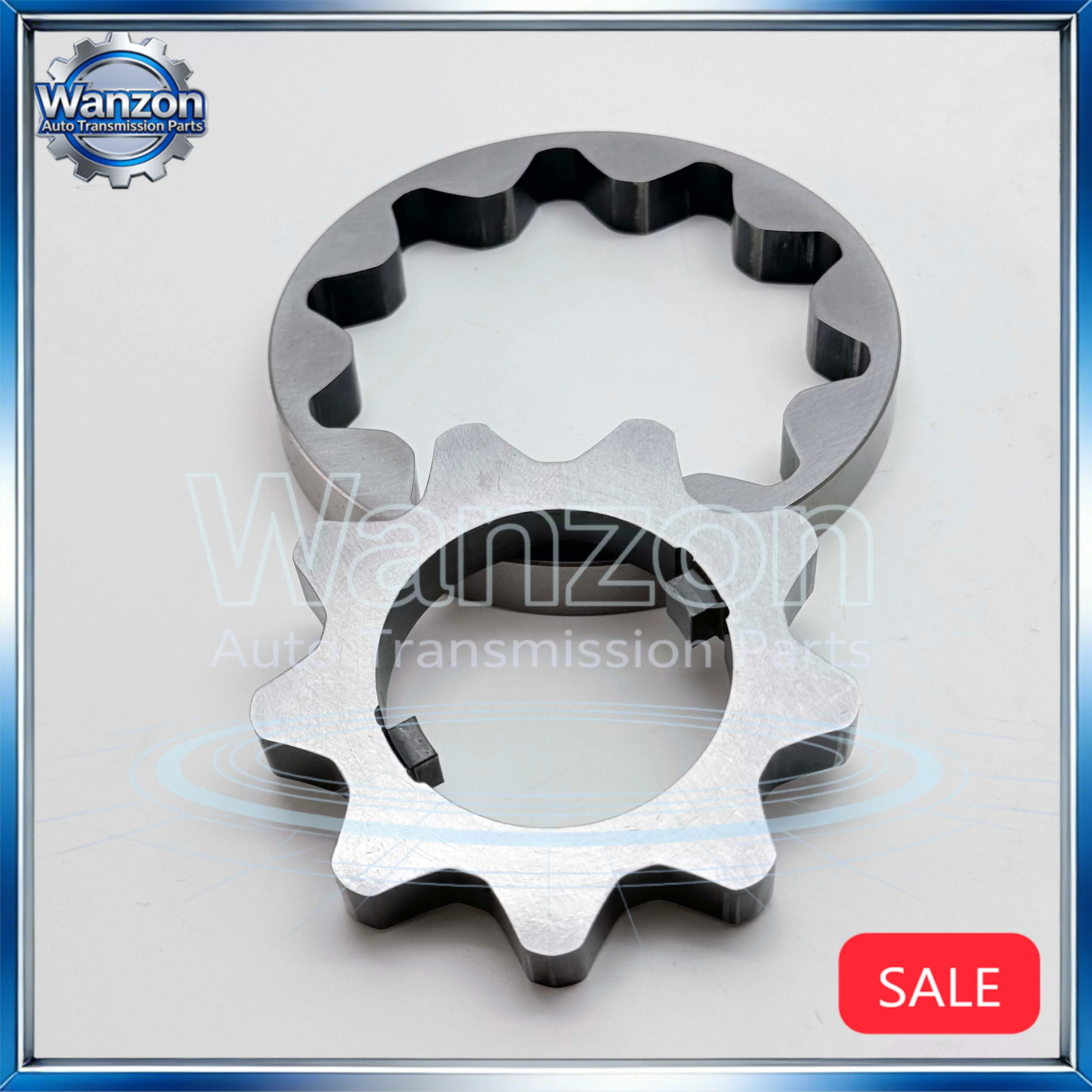 09D TR60-SN TF65-SN 6-Speed Automatic Transmission Gear Oil Pump Tooth, suitable for VW E36 CC Golf Passat Skoda Audi Parts Tool