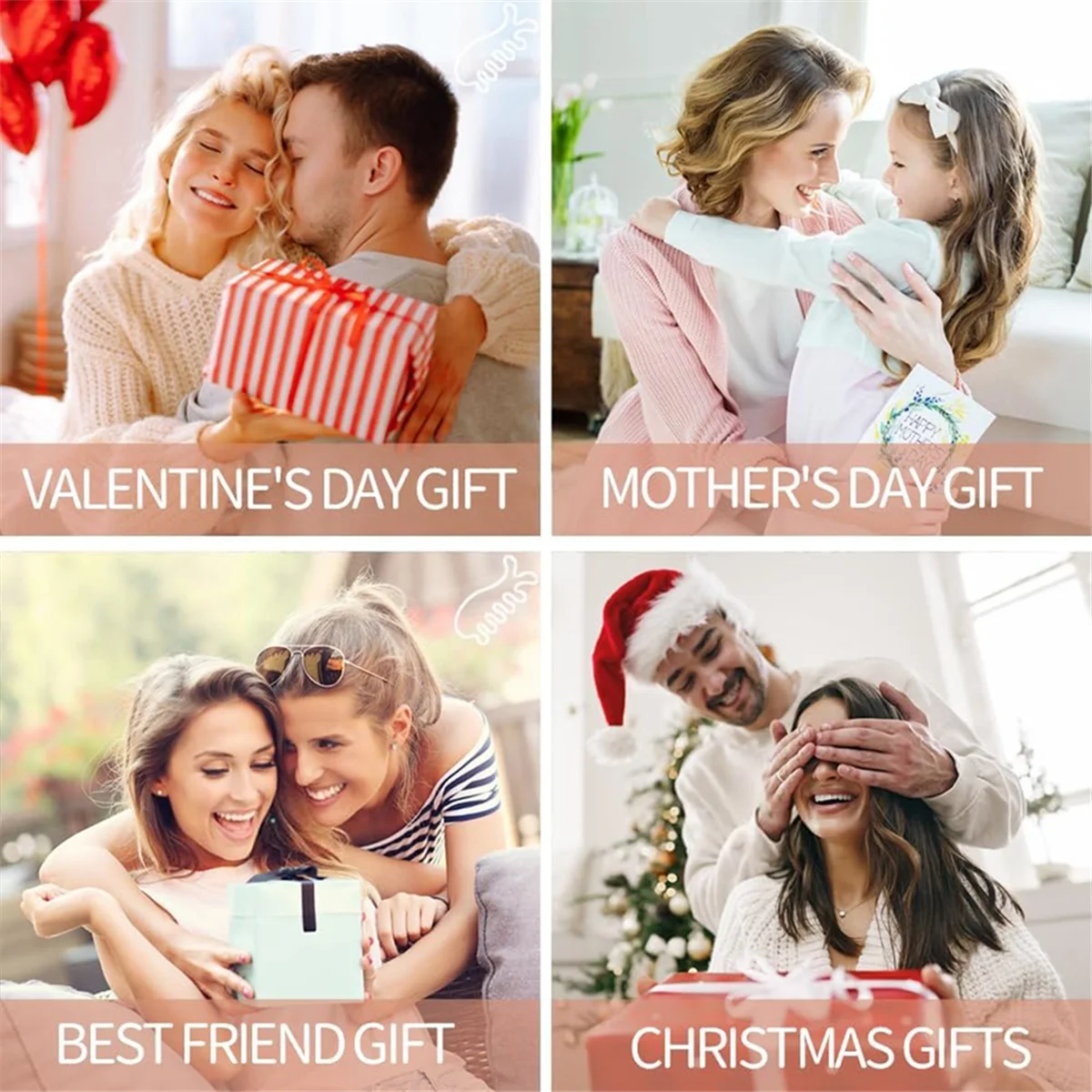 AT77 Деревянная расческа-массажер для кожи головы - расческа с широкими зубьями из зеленого сандалового дерева, инструмент для акупрессуры - портативные деревянные массажные инструменты для лица