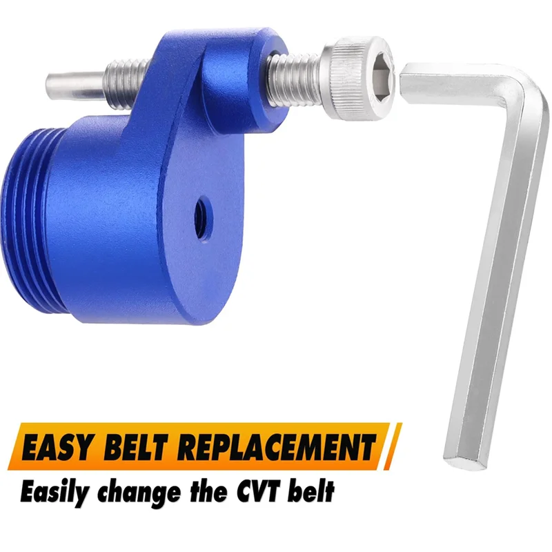 

Precisionn 708200720 Belt Removing Tool Clutch Spreader CVT Drive For Can-Am Maverick X3 MAX Trail 1000R 529000088 708200686