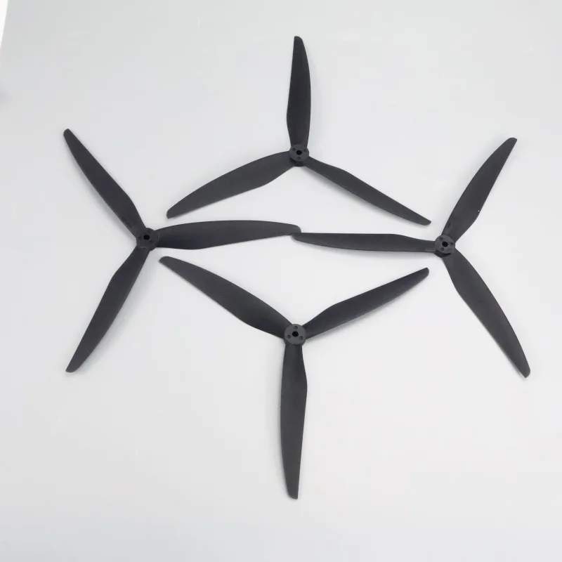 Gemfan 1050 10X5X3 3-Blade الألياف الزجاجية النايلون المروحة الدعامة CW CCW ل Multirotor 10 بوصة 10 "FPV Cinelifter MarcoQuad #2