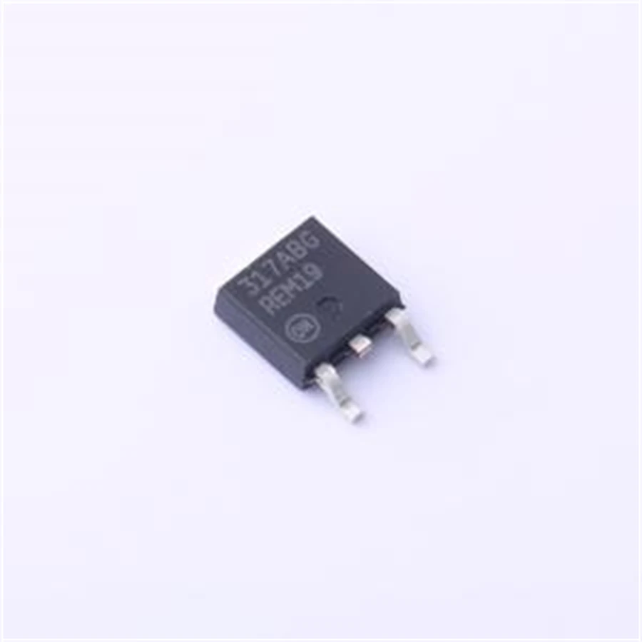 

100PCS/LOT LM317MABDTRKG (PMIC)