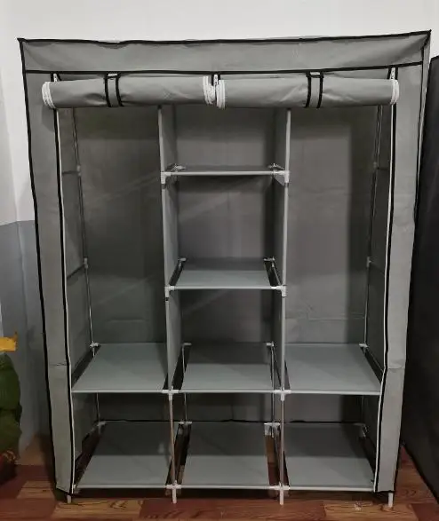 

Portable Wardrobes Clothes Organizer Clothes Cabinet Wardrobe For Personal Closets