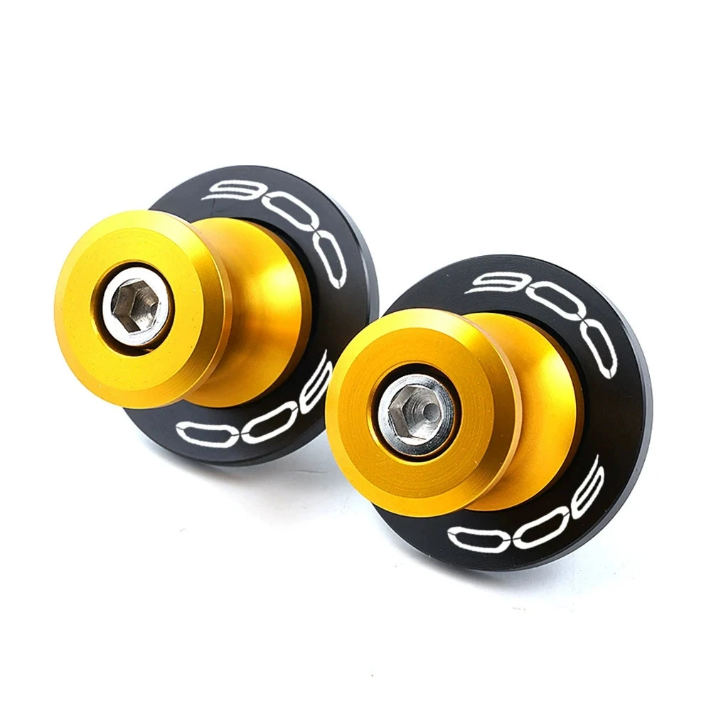 Exquisite Design For Z900 Z900RS Z900SE Z 900 2017-2026 Motorcycle CNC Swingarm Spool Sliders Stand Screw Tire Valve Caps