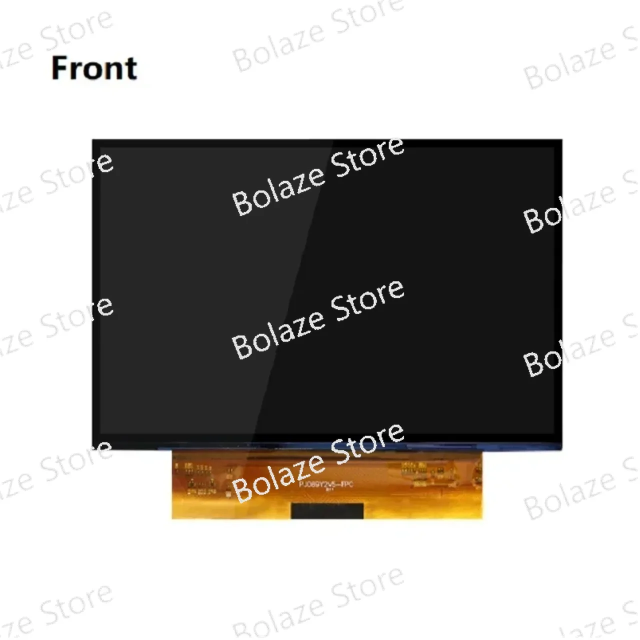 Mono LCD display 3840*2400 pixels 8.9 inch PJ089Y2V5 display X /Elegoo Saturn 4K