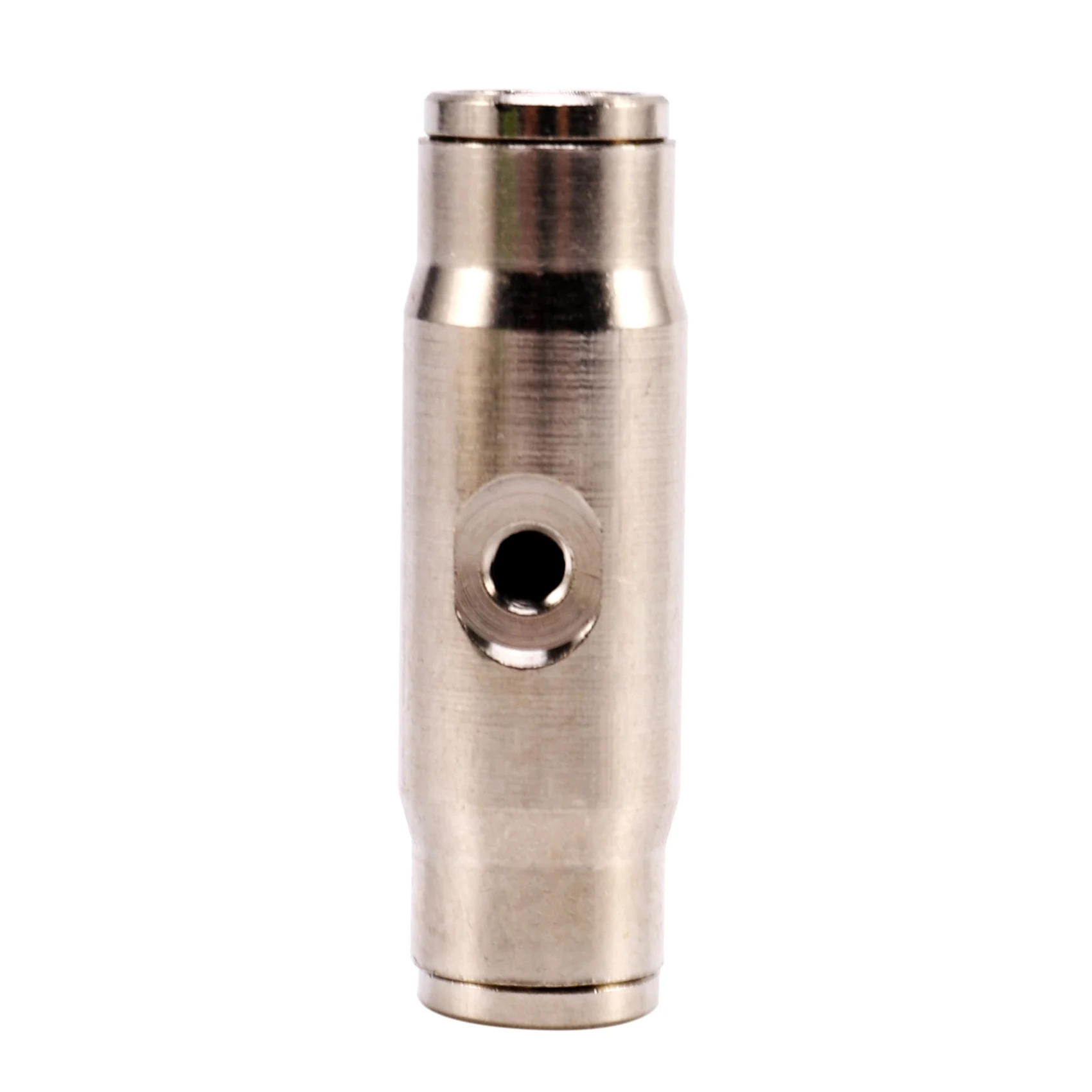 

【Hot-Selling!】3/8 Inch Mist Cooling System Quick Connect Joint 3/16 Inch Mist Nozzle T-Connector (40Pcs)-(Diameter: 3/8 Inch)