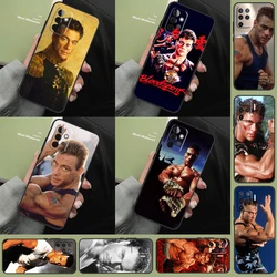 Jean-Claude Van Damme Case For Samsung Galaxy A54 A34 A14 A13 A33 A53 A73 A12 A22 A32 A52 A51 A71 A50 A70 Cover