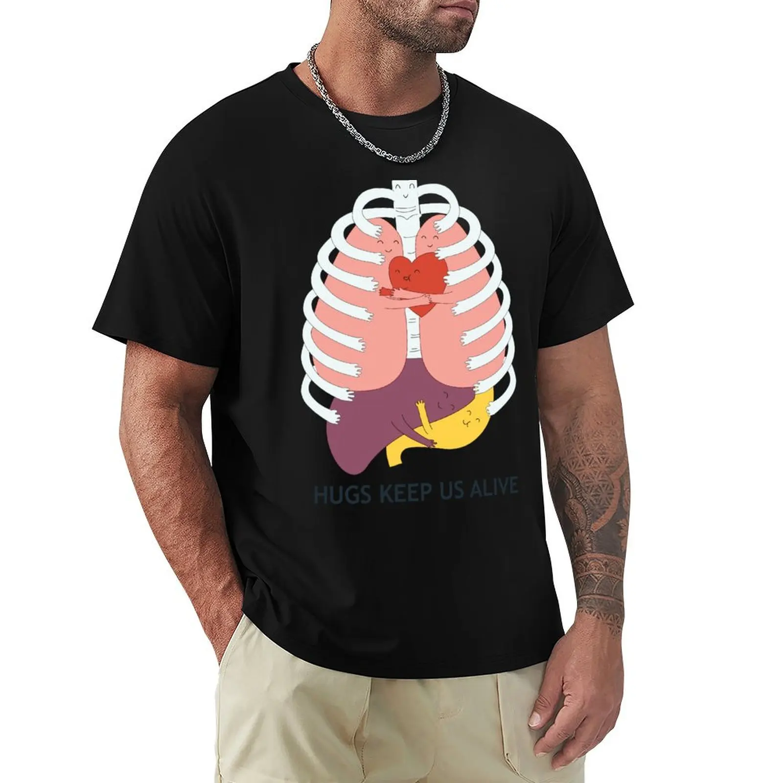 

Hug keep us alive T-Shirt oversizeds shirts graphic tee t shirts men
