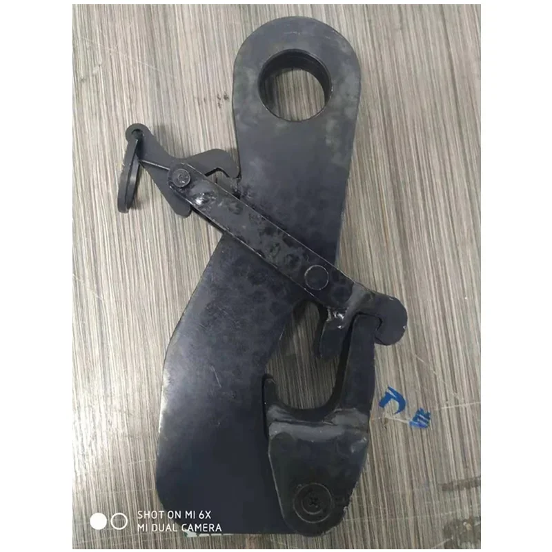 Mine Anti-drop Device Automatic Decoupler Mine Decouple R 3 Tons 5t 10 Tons 20t Turning Claw