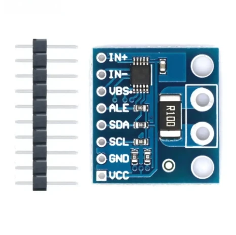1-10 pz INA226 CJMCU-226 IIC I2C Interfaccia Bidirezionale Modulo Sensore di Monitoraggio Corrente/Potenza Per Arduino