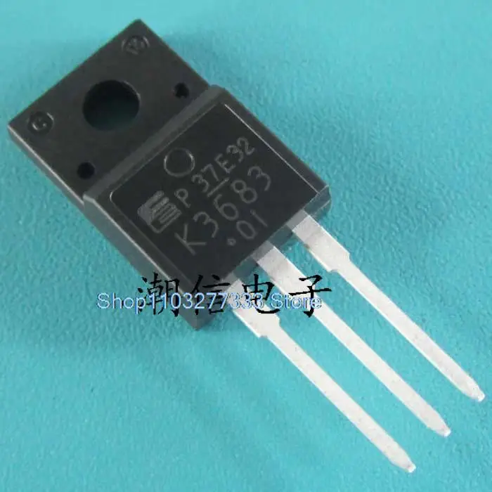 

10PCS/LOT K3683 2SK3683 19A 500V