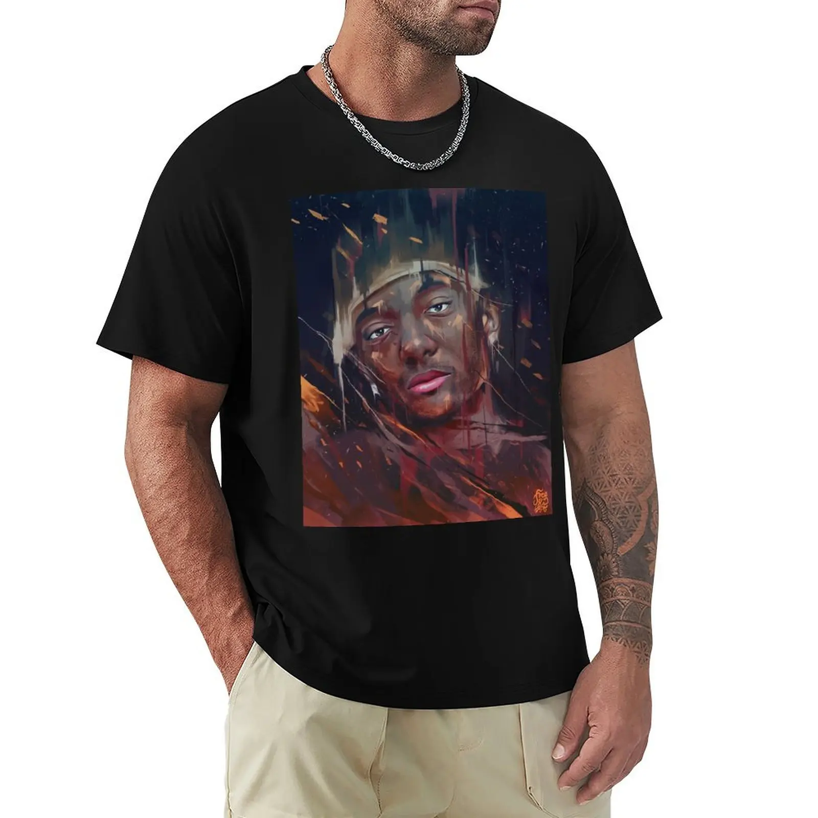 What are you drawing Ryan? // 397. Prodigy T-Shirt Casual Work Wear T-Shirt