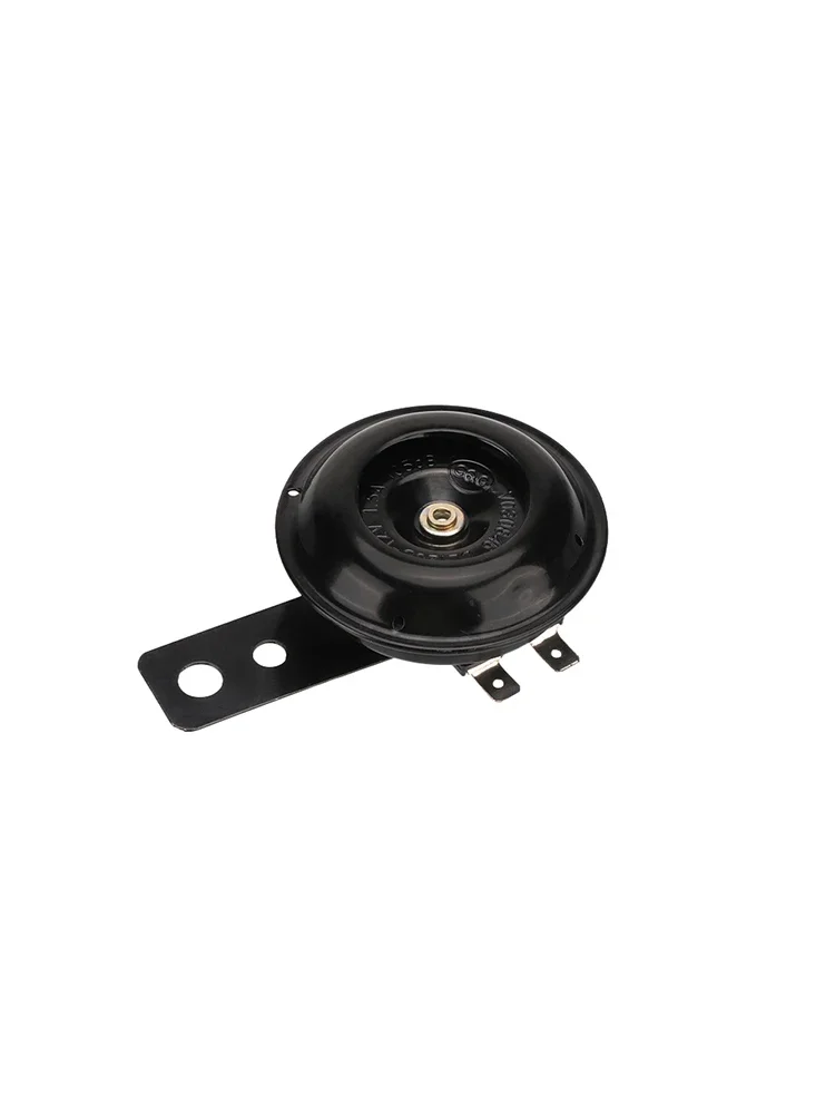 AliExpress Universal Motorcycle Electric Horns Waterproof Round Loud Speaker 12V 1.5A 105db Horn for Dirt Pit Bike  SURRON Moped Scooter