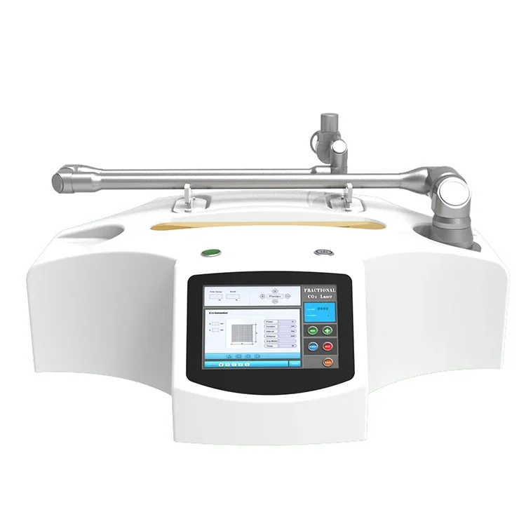 Portable Co2 Fractional  Machine Scar Removal Freckle Removal Co2 Fractional  For Vaginal Treatment Machine