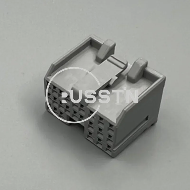 1 Set 24 Hole Car Connector Automobile Engine Gearbox ECU Male Female Docking Socket AC Assembly For Ford Mondeo 316372-6