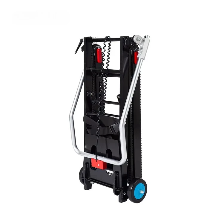 New Arrival Hand Carts Trolleys Hand Carts Electric Cart Stairs Climber Lift Stair Lifting