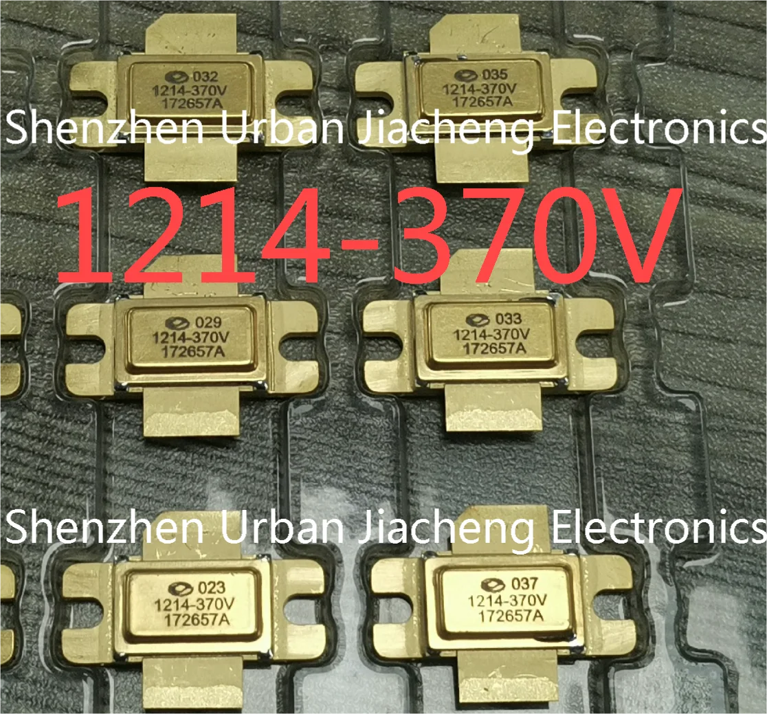 1214-370V 1 unit price excluding tax high frequency microwave RF tube quality assurance supply is complete