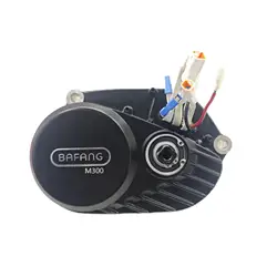 bafang M300 Mid Torque Motor UART Version G360 36V250W 48V250W Torque Mid Motor Bare Metal Does Not Include Accessories