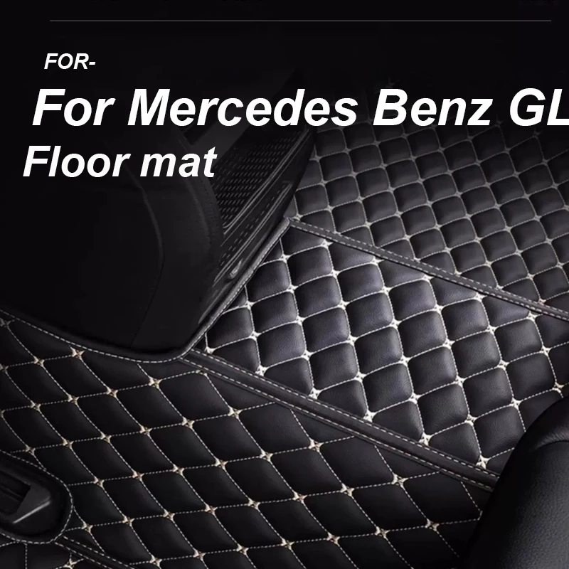 

Роскошные автомобильные коврики для Mercedes Benz GLA 2019 2018 2017 2016 2015 2014, ковры на заказ, автостайлинг, аксессуары для интерьера, ноги