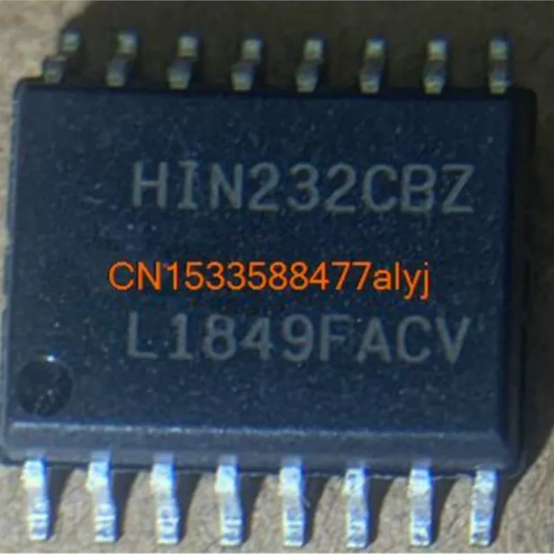 

(Product quantity: 10 pieces) Freeshipping HIN232CBZ