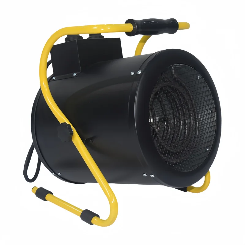 

Wholesale 3KW 5KW 9KW Electric Portable Fan Heater Space Home Heater Warmer Appliance