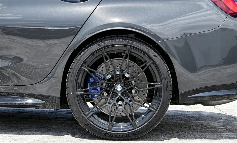Komplettes 2-teiliges Kotflügel-Bodykit, Radlaufschutz, Schmutzfänger für Benz/BMW E60 E82 E93 F34 F35 G20 G15 (Länge 23-150cm) – Detail 20