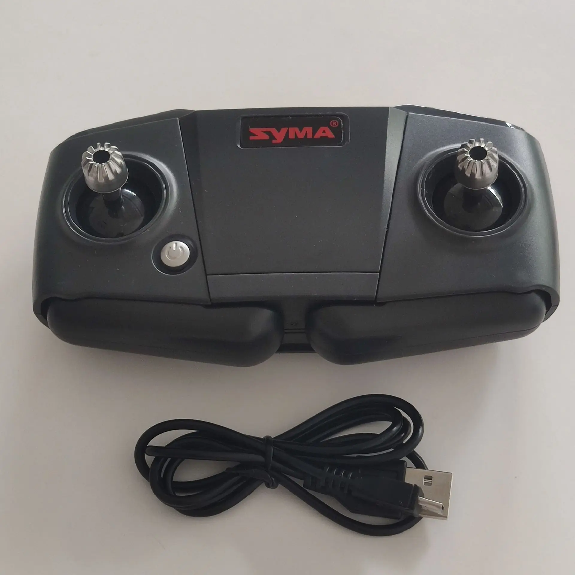 Original SYMA Z6 PRO/Syma GPS Z6Pro Foldable Drone Spare Parts Remote Control + USB Cgarging Wire Accessory