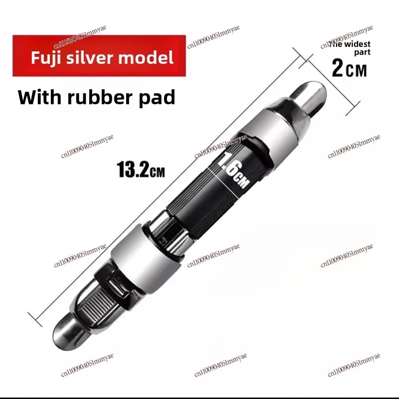 لوحة بطاقة مقعد الفولاذ المقاوم للصدأ تعديل روك قضيب انزلاق الانجراف الحبوب القمح القرص قضيب Luya قضيب NS6