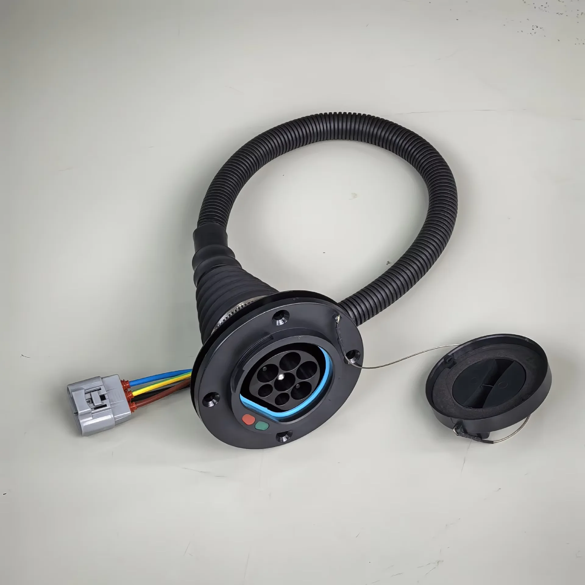 TYPE2 European British Australian Standards New Energy Electric Vehicle Charging Pile High Flame Retardant Consumer Electronics