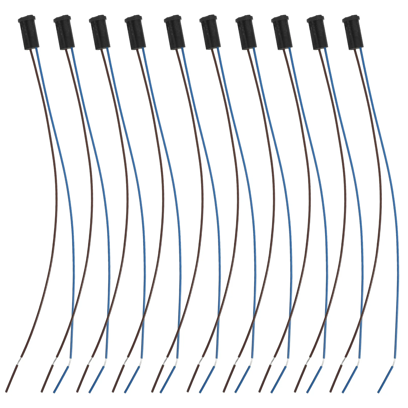 10Pcs G4 Lamp Base …