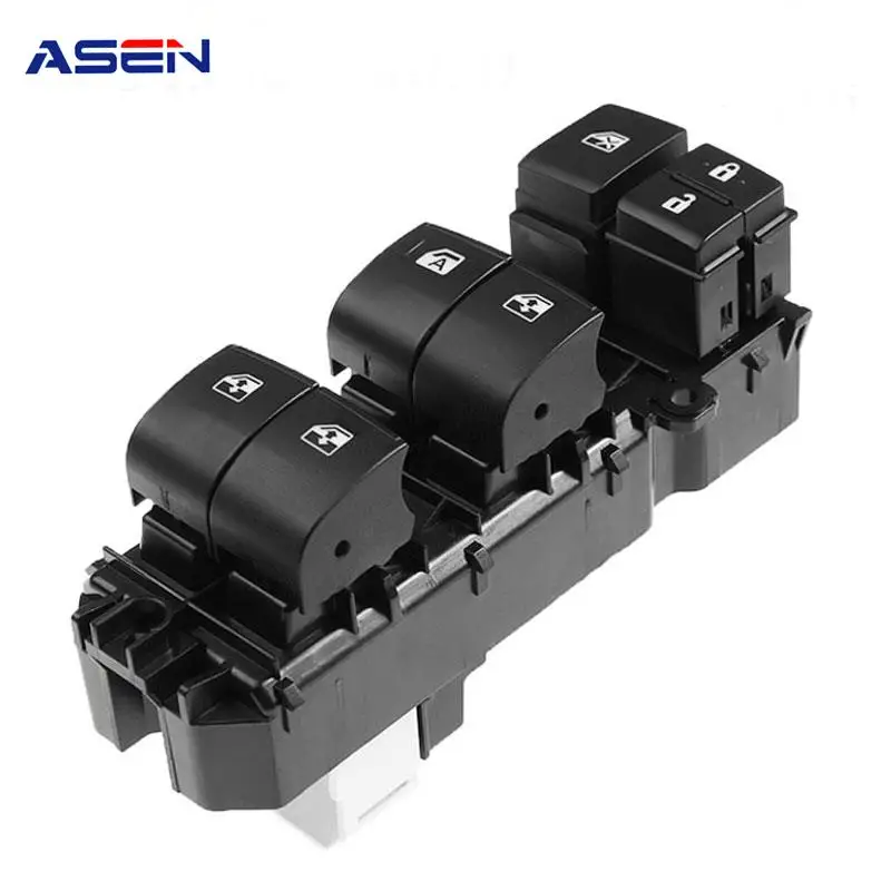 

84820-04090 8482004090 New Front Left Power Window Switch For Toyota Tacoma 2016-2020