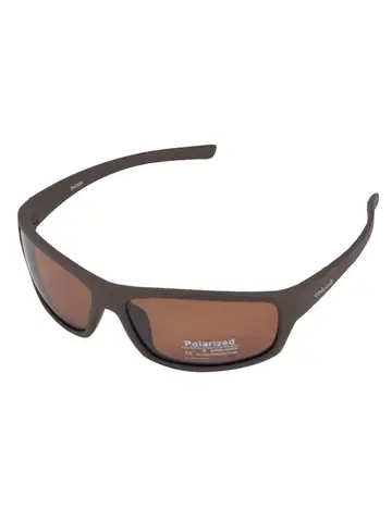 2026 Male Brand Design Polarized Sunglasses for Men Brown Sports Rectangle Sun Glasses Lenses Male Cycling Eyewear Gafas UV400