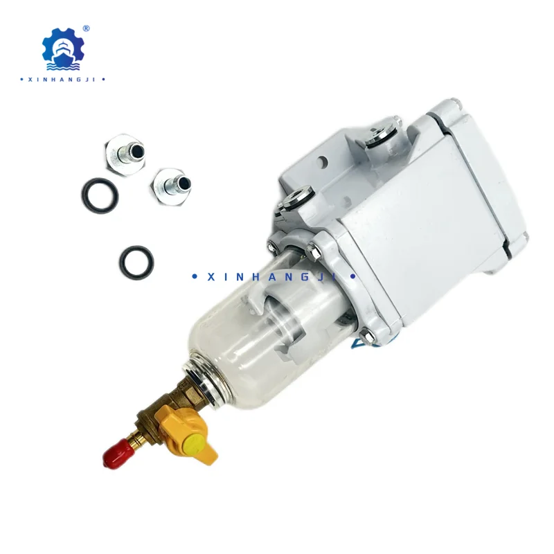 Filtro carburante per barche e separatore acqua SWK2000/10 Per elemento motore diesel Vario Accessori per barche