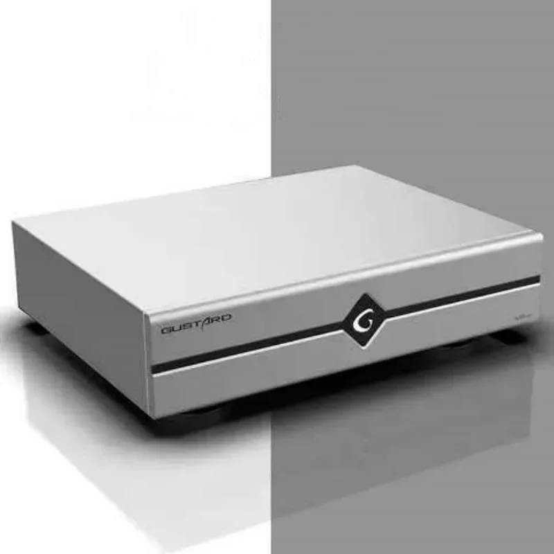 

Ethernet-коммутатор SFP + 10M/100M/1000M Адаптивный Ethernet-интерфейс 10 МГц Часы Gustard N18 N18pro Сетевой Ethernet-коммутатор HiFi