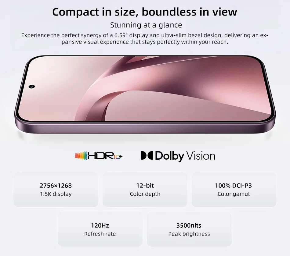 Xiaomi 17T Global Version 50MP Main Camera 256GB 512GB 1.5K 120Hz Display 6500mAh Battery 67W HyperCharge Dimensity 8500-Ultra