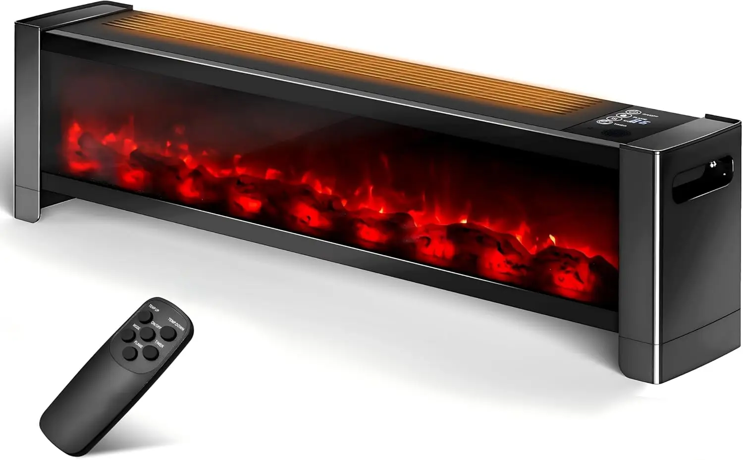 Electric Fireplace … - image