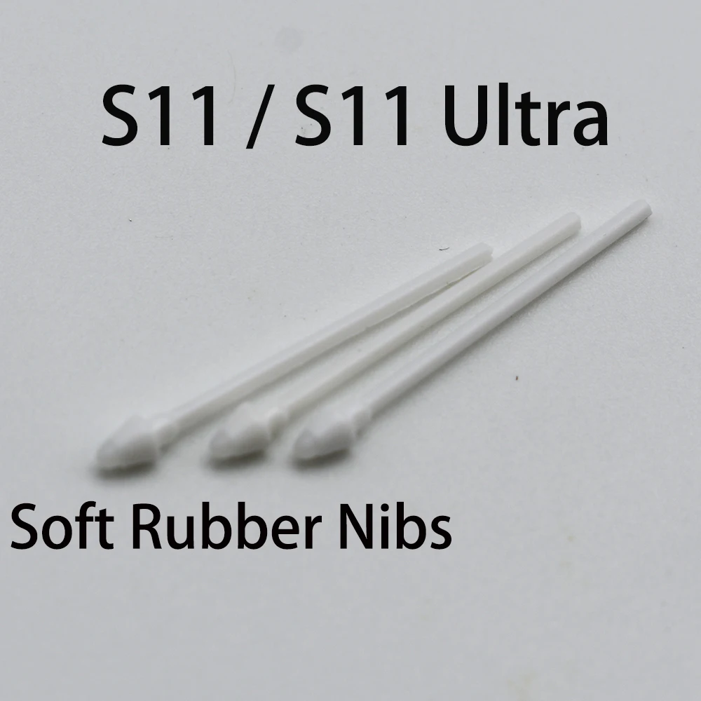 1set For Samsung Galaxy Tab S11 2025 11 Inch SM-X736B SM-X730 / S11 Ultra Touch Stylus S Pen Nib Tips Nibs With Tool
