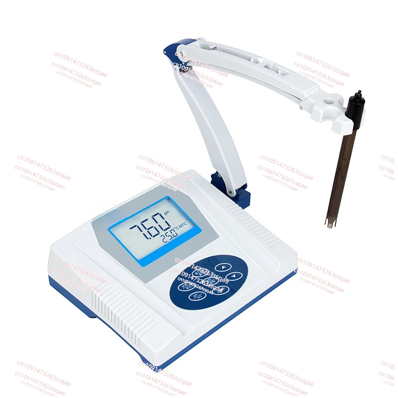 

Laboratory PH Meter mV Meter Acidity Meter Digital Desktop Composite Electrode High Accuracy Lab Medicine Tool PHS-3C