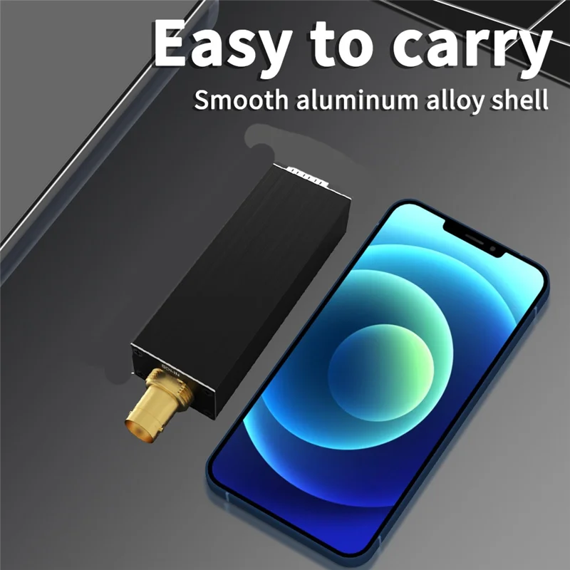 ABMF-Mini Compact HD SDI Fiber Extender HD SDI Fiber Extender 1080P&30HZ HD-SDI Over Fiber Converter EU PLUG