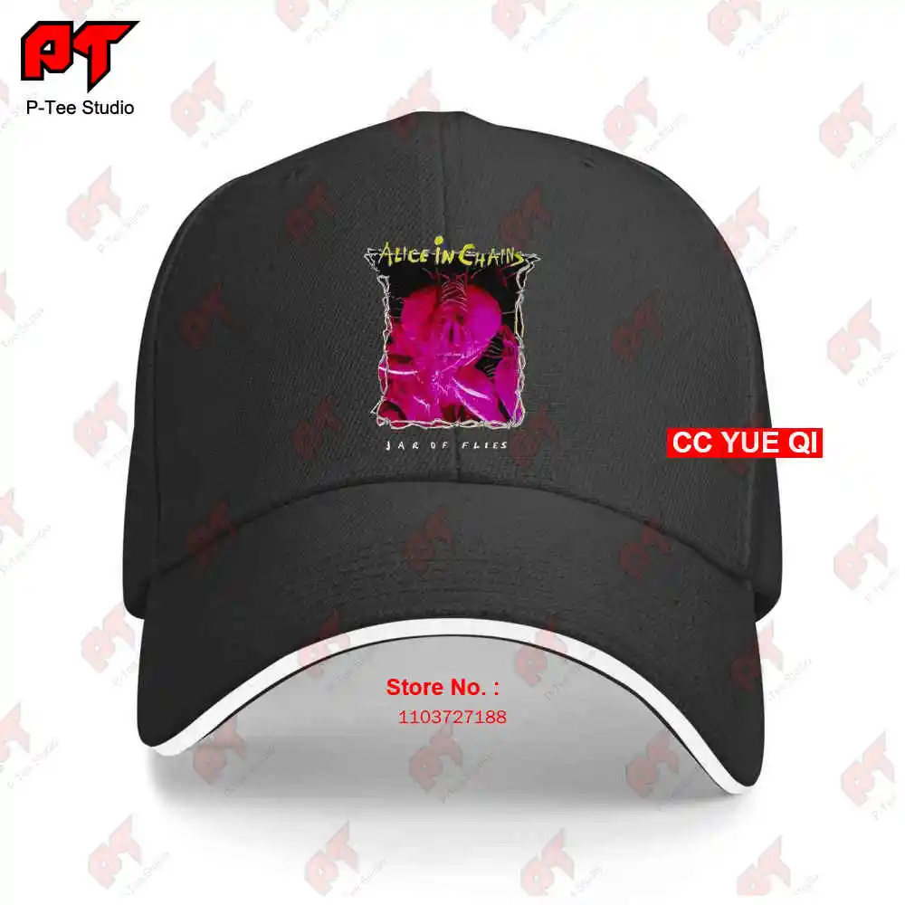 Alice In Chains What The Hell Have I Baseball Caps Truck Cap 1Z23