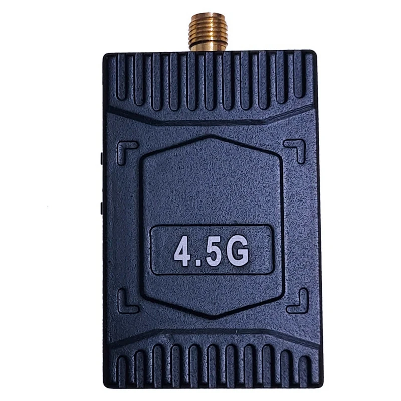 جهاز استقبال فيديو جوي Best-4.5G FPV VRX FPV لطائرة سباق FPV RC بدون طيار ناقل حركة طويل المدى